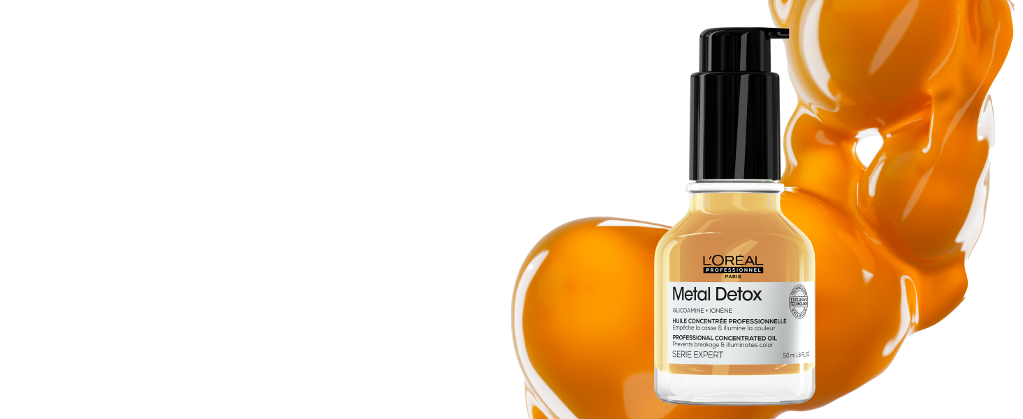 metal detox oil