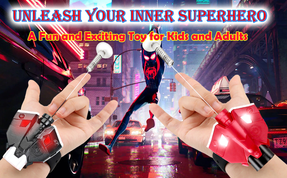 web launcher string shooter web launcher string shooters toy real web shooters spider web launcher