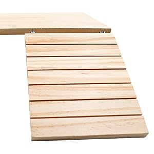 Bearded Dragon Basking Platform