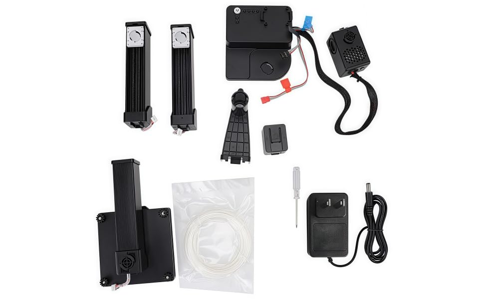 3D Printer Mini, 4 x 4 x 4 Inch Printing Compact 3D Printer, Portable Small 3D Printer with Removable Build Plate, 0.4mm Metal Nozzle 3D Printer for Beginners 19 3d printer under 100 dollar 3d printer cheap 3d printer 3d printer wifi mini 3d printer