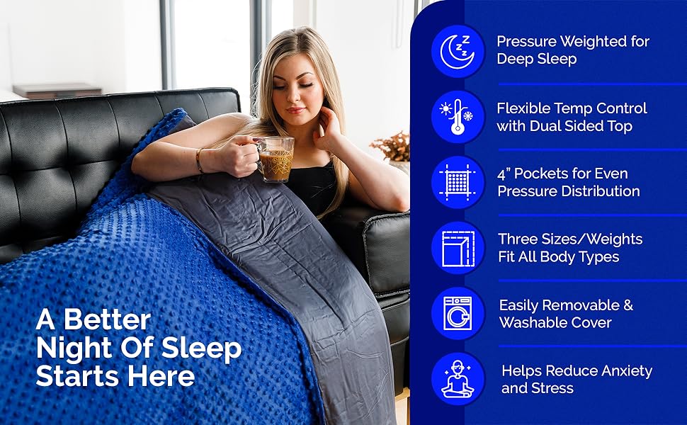weighted blanket