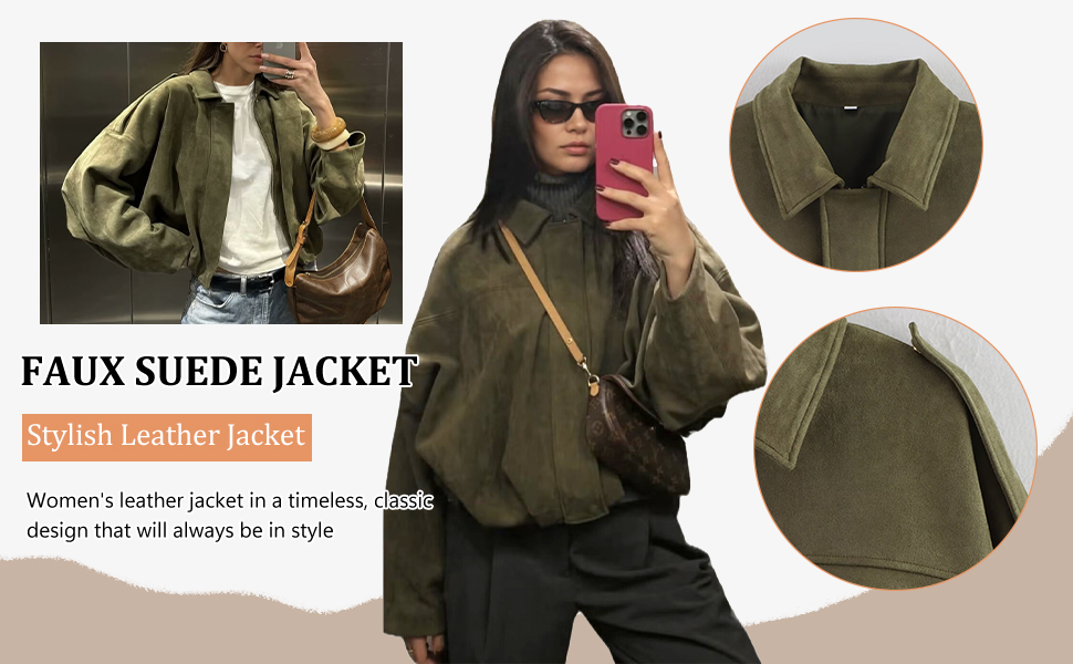 Oversized Casual Coat