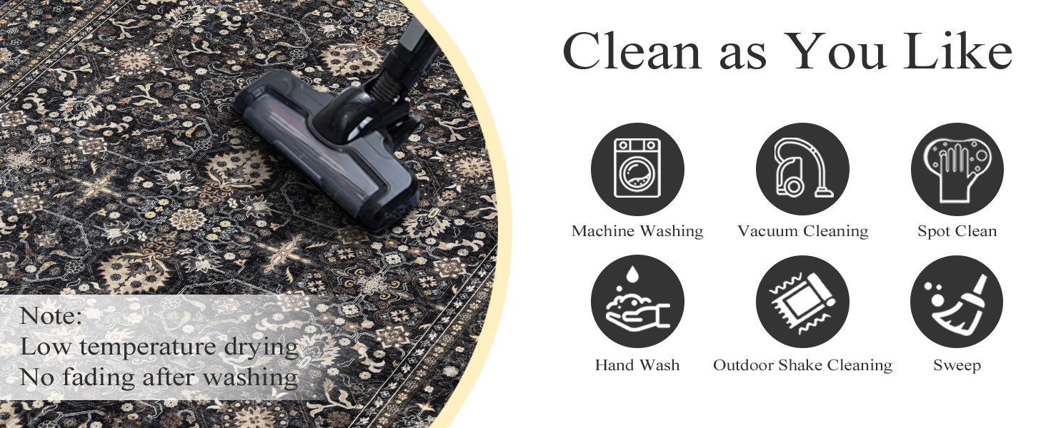 easy to clean