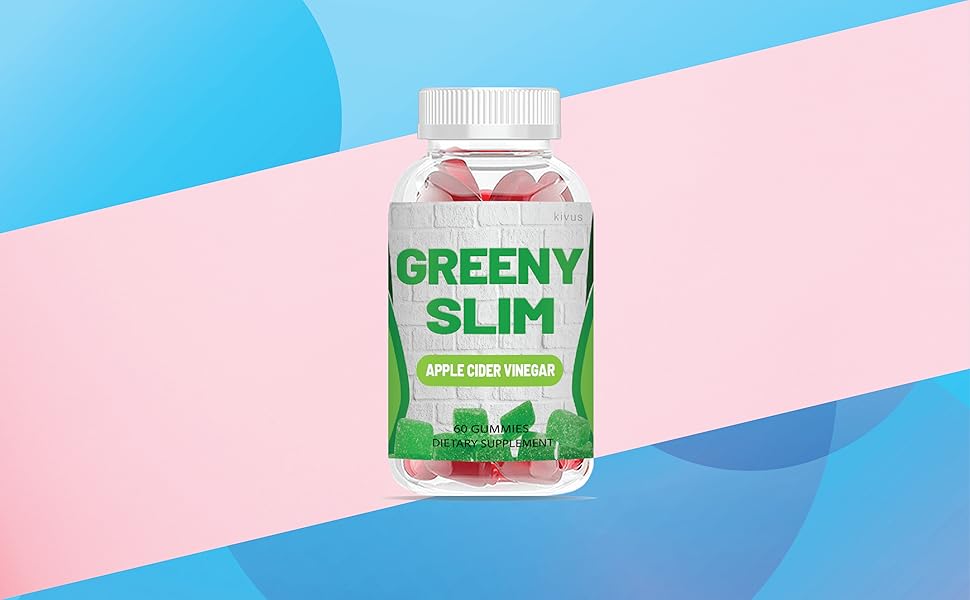 Greeny Slim ACV Gummies
