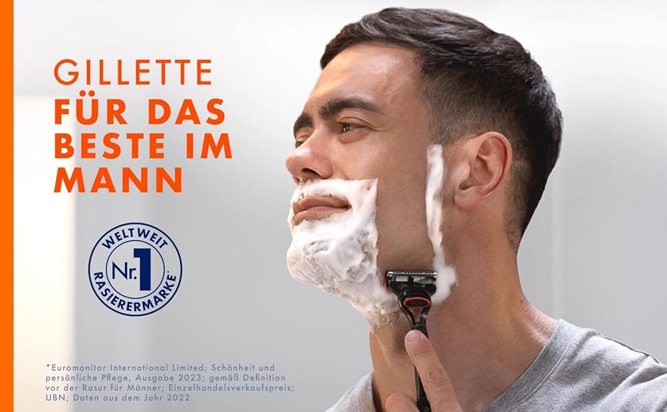 Gillette Fusion5