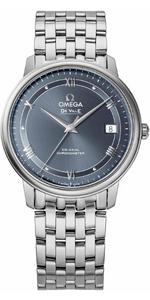 OMEGA Constellation ダイヤモンド✖️パール文字盤腕時計 Constellation 25 mm, ステンレススティール - 131.15.25.60