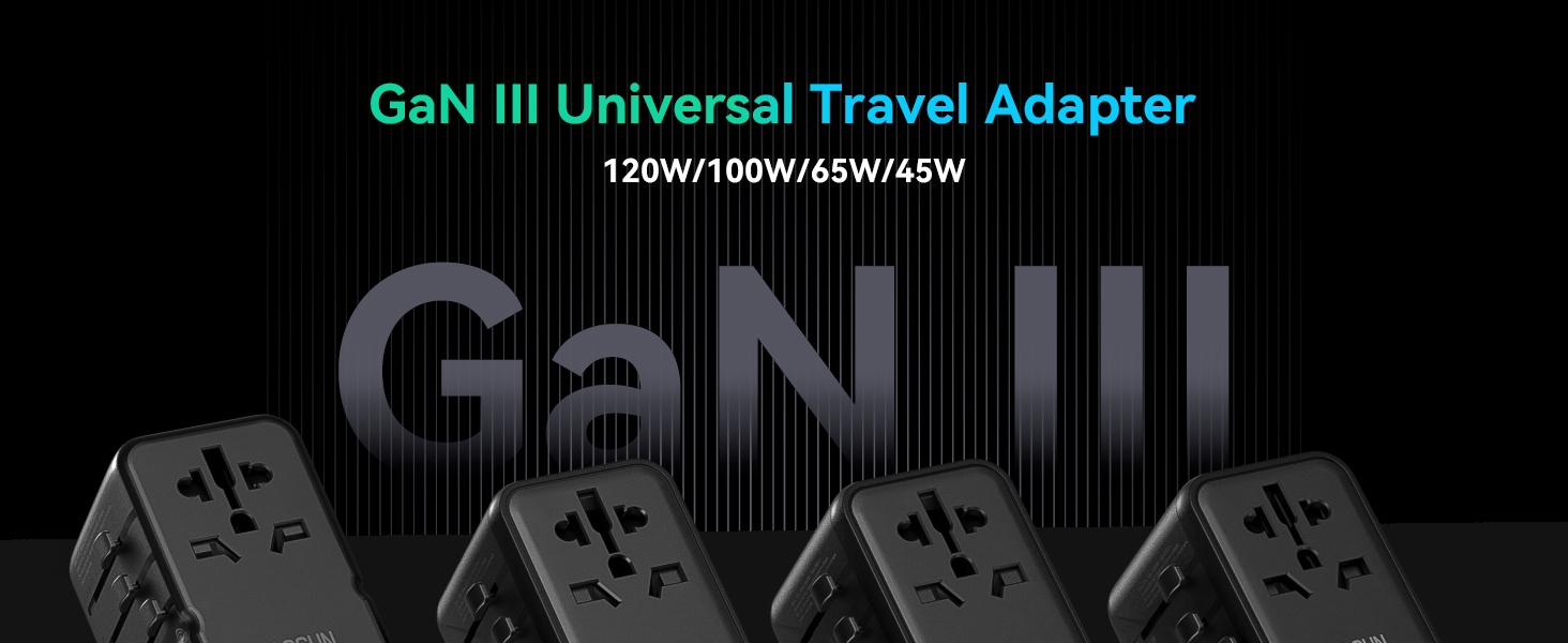 Travel Adapter