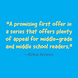 Priase from Kirkus Reviews