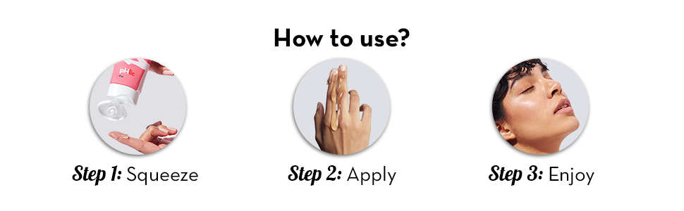 How to use Lubricant