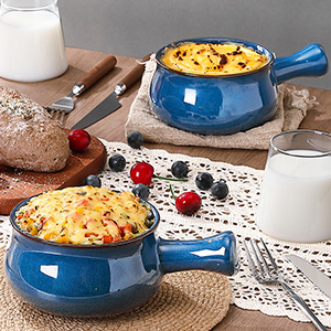 French Onion Soup Bowls