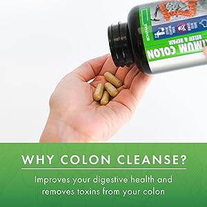 Bowmar Nutrition Colon Cleanse