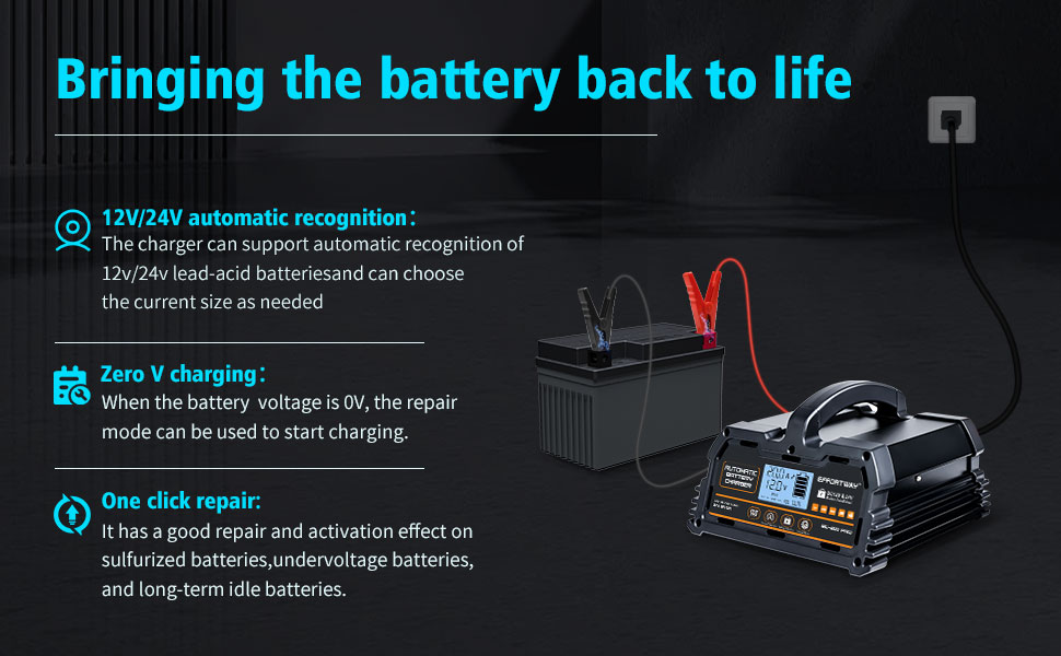 car battery charger