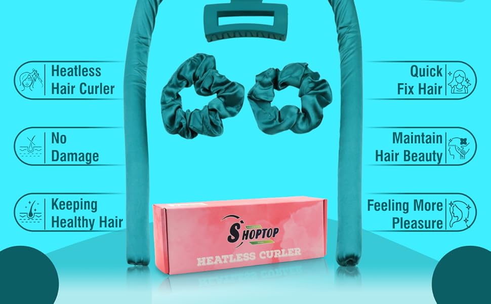 curls roller women clips styling styler accessories band curly foam sponge rod