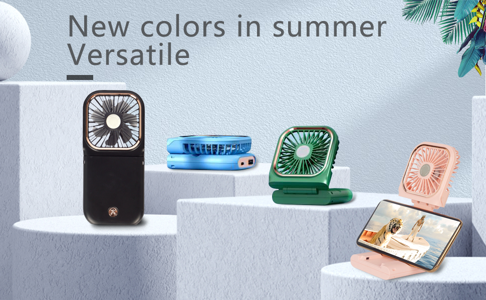portable fan handheld fan mini fan hand fan usb fan small fan rechargeable fan battery operated fan