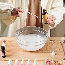 add fragrance melt and pour soap base marcus wellness