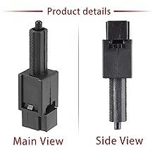 Amazon.com: JNFSup Brake Light Switch No.25320-4M400