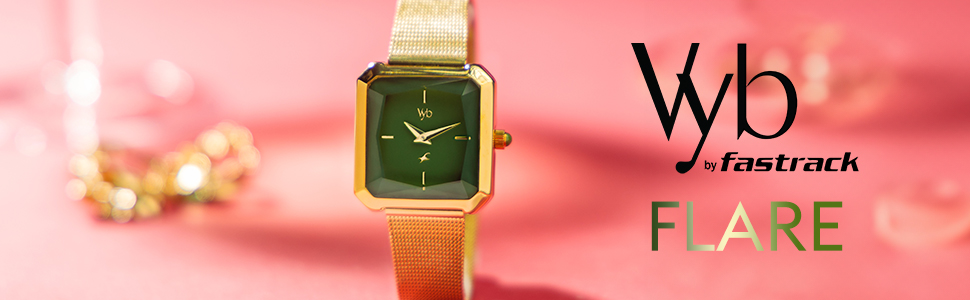 Fastrack Vyb Flare 2.0