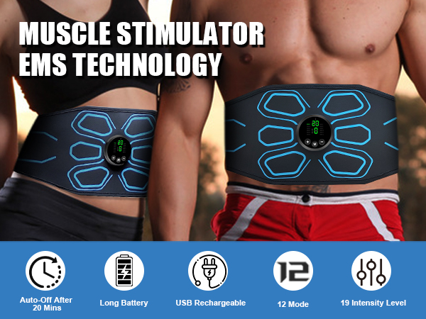 Stimulators／M.A.C.H.I.N.E. Amazon.com: Gnisang FDA Cleared - MHD TENS Muscle Stimulator