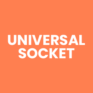 UNIVERSAL TRAVEL ADAPTOR