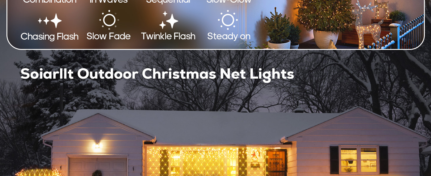 net lights