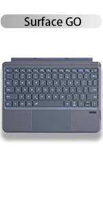 Microsoft Surface キーボード　USタイプ Amazon.co.jp: IPT US配列 Surface Pro 3/4/5/6/7 対応