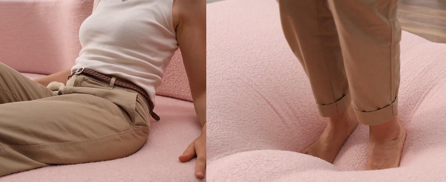 High Resilience Foam