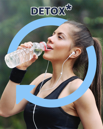 Atherionyxora Spike Detox