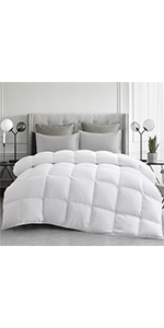 WINTER DOWN COMFORTER