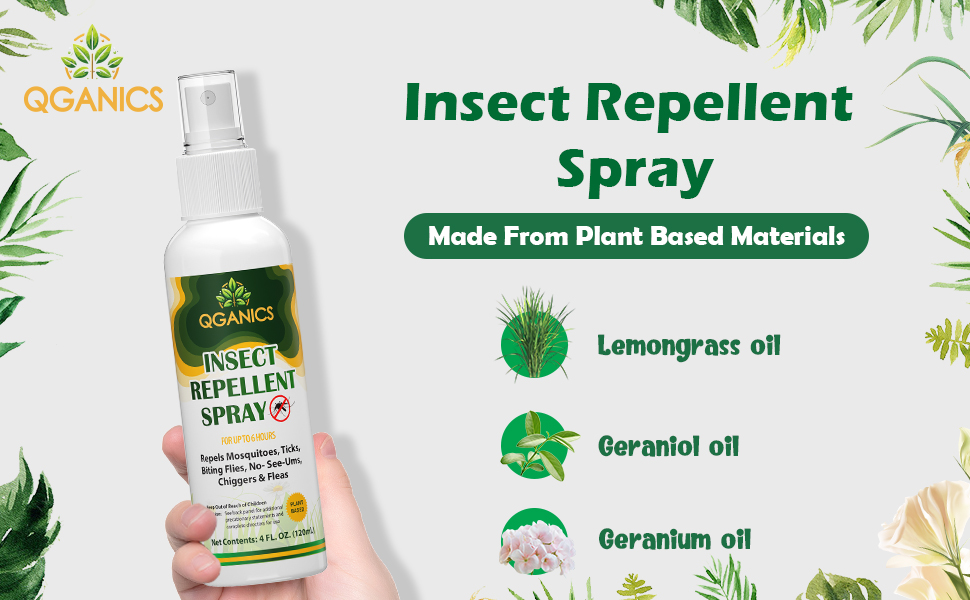 mosquito repellent