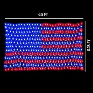 flag size