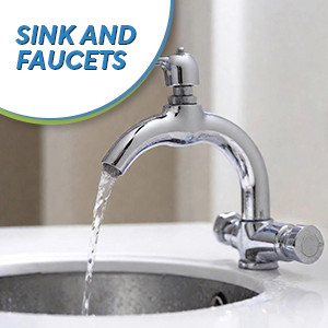 BRAIDED HOSE FOR SINK HOT WATER