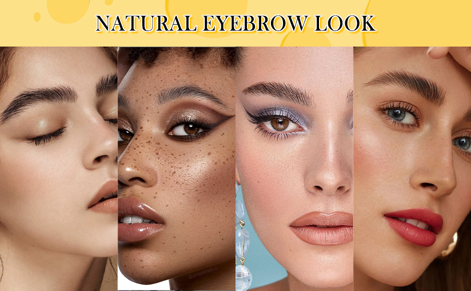 best strong hold waterproof eyebrow freeze setting hair got to be glue gel clear styling wax bueaty