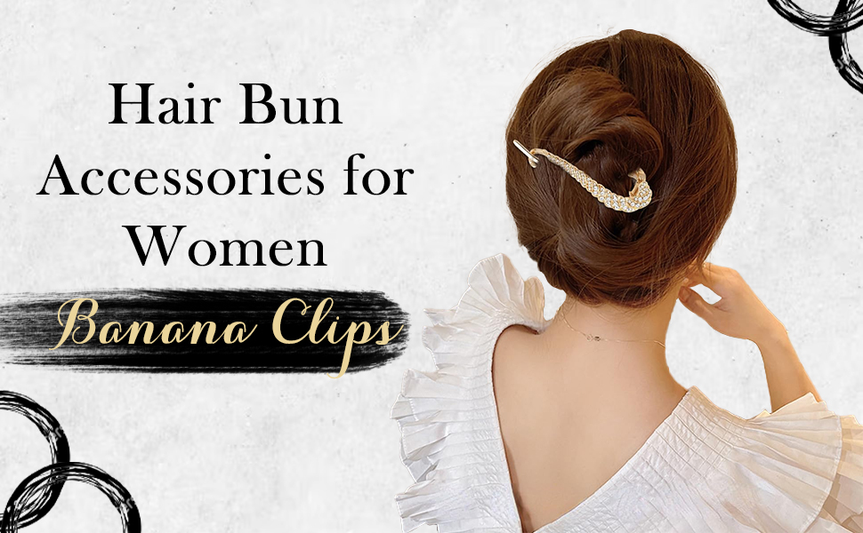SPN-JGSP Fashionable hair clips Trendy hair accessories Chic hairpin designs
