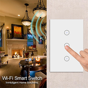 Interruttore intelligente del pannello