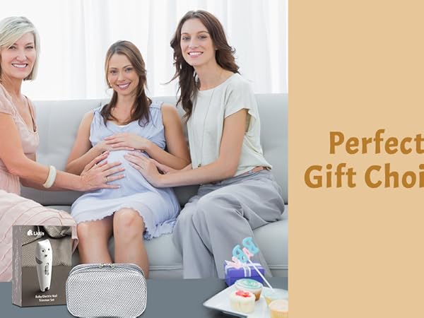 Lictin Baby Healthcare and Grooming Kit