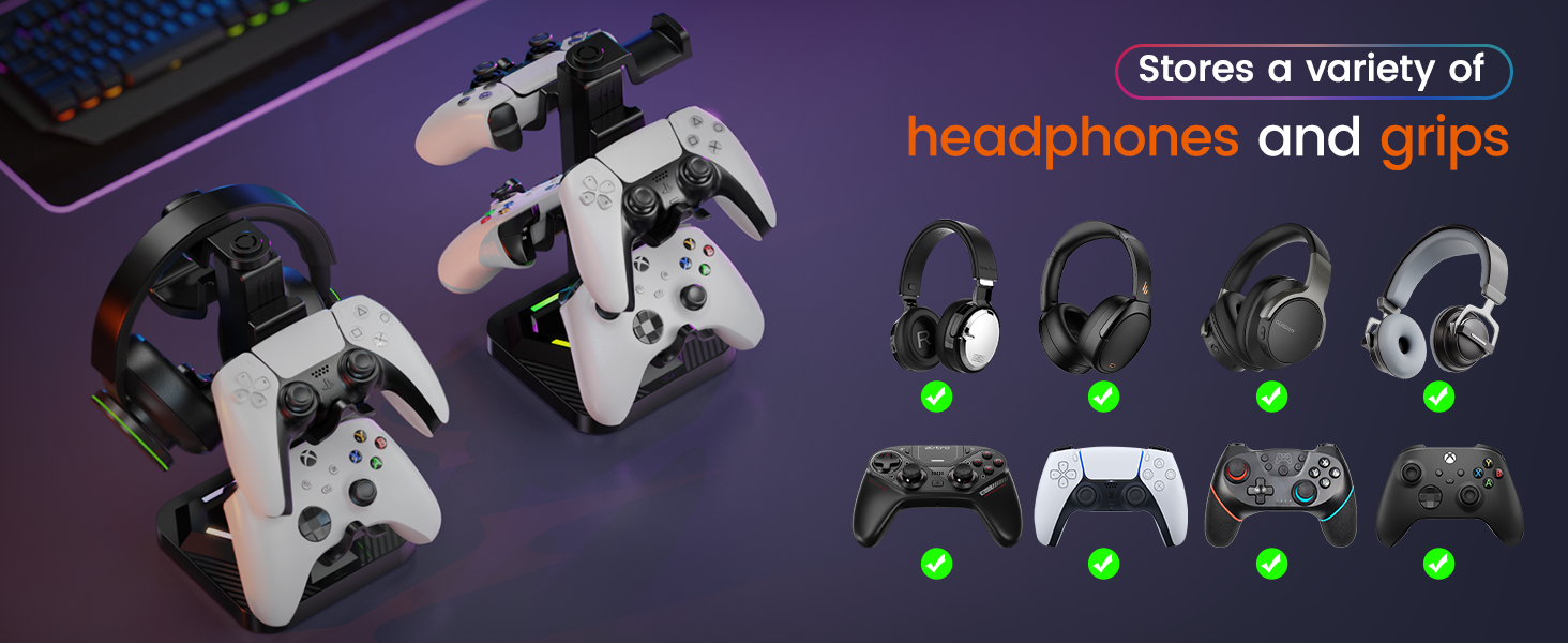 Headphone Stand