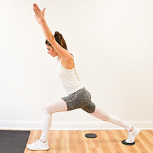 low impact, but highly effective exercise
