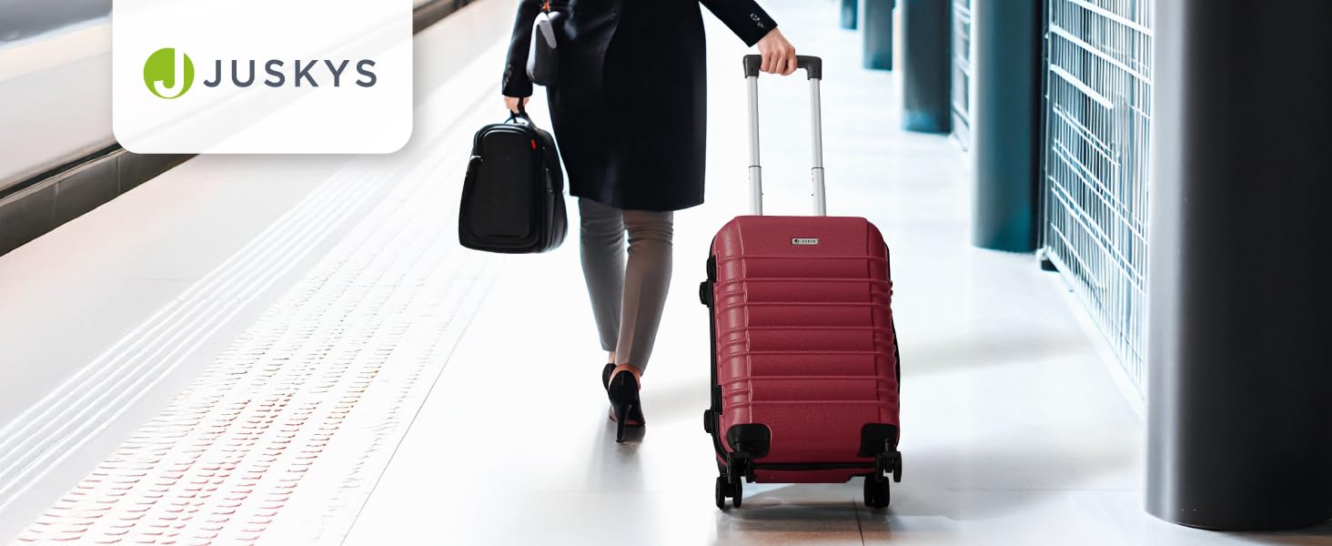 Juskys Hartschale Kofferset Reisekoffer - geräuscharme 360° Rollen, leicht und groß - perfekt für Familien und Studenten F7fae67b 4006 40ec Bfa7 5727e18cc112. CR1,0,1464,600 PT0 SX1464 V1