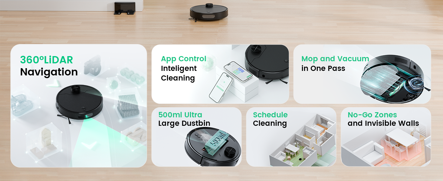 robot vacuum