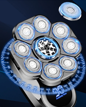 electric head shavers for bald men upgraded head shaver 7 electric shavers for men bald head