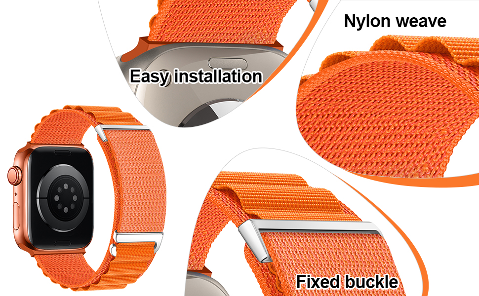 watch band