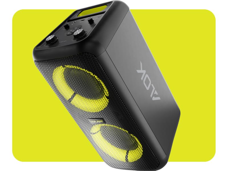 caixa de som bluetooth infinite 200 waaw by alok