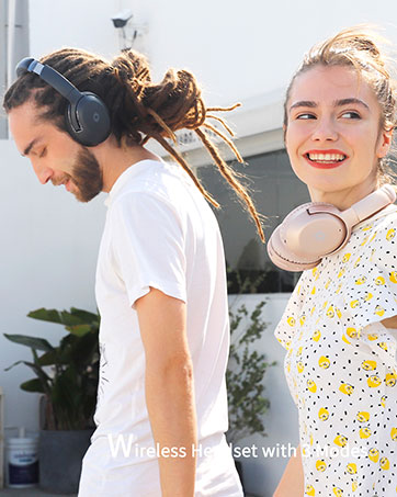 Bluetooth Headphones