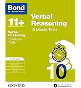 Bond 11+ for 9-12 years 32冊 Bond 11+ Maths Assessment Papers 9-10 Years Book 2 (Bond