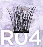 BEYELIAN Self Adhesive Lash Extensions, Self Stick Eyelashes Reusable, D+ Curl 72 Pcs Lash Cluste...