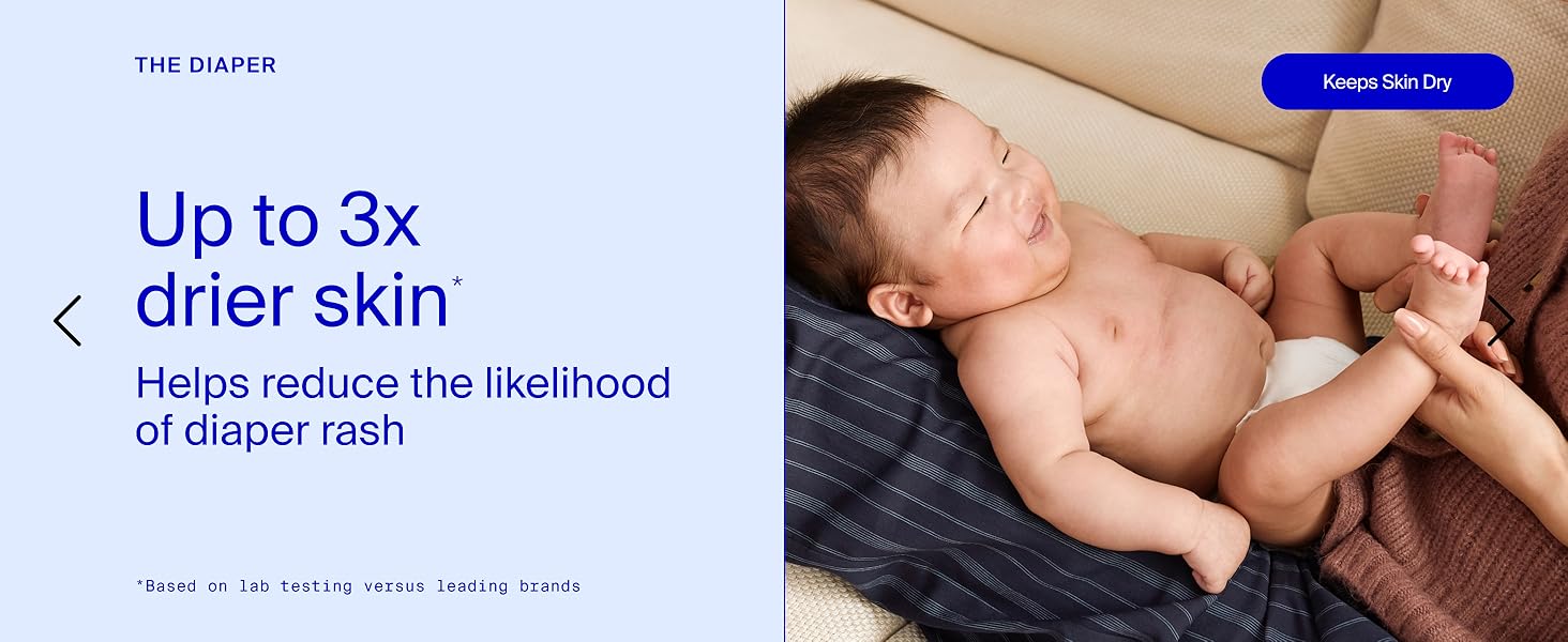 Coterie Baby Diapers
