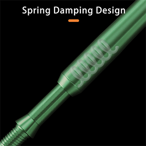 Spring Damping