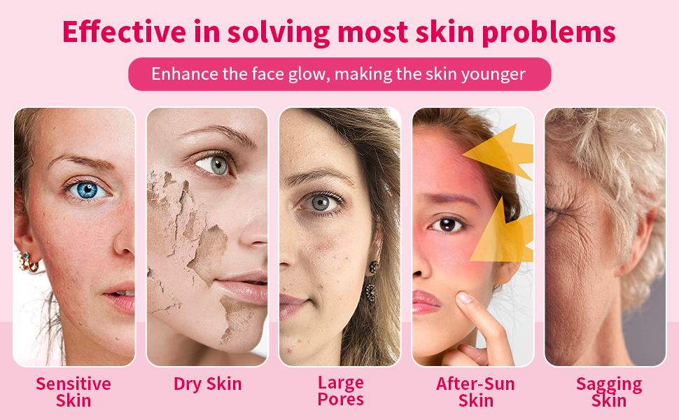 Ice Roller For Face Women skin glowing facial massage leakproof roller