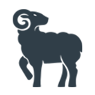 Merino Wool Sheep Icon