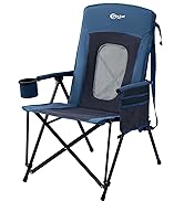 Amazon.com : PORTAL Oversized Folding High Back Portable